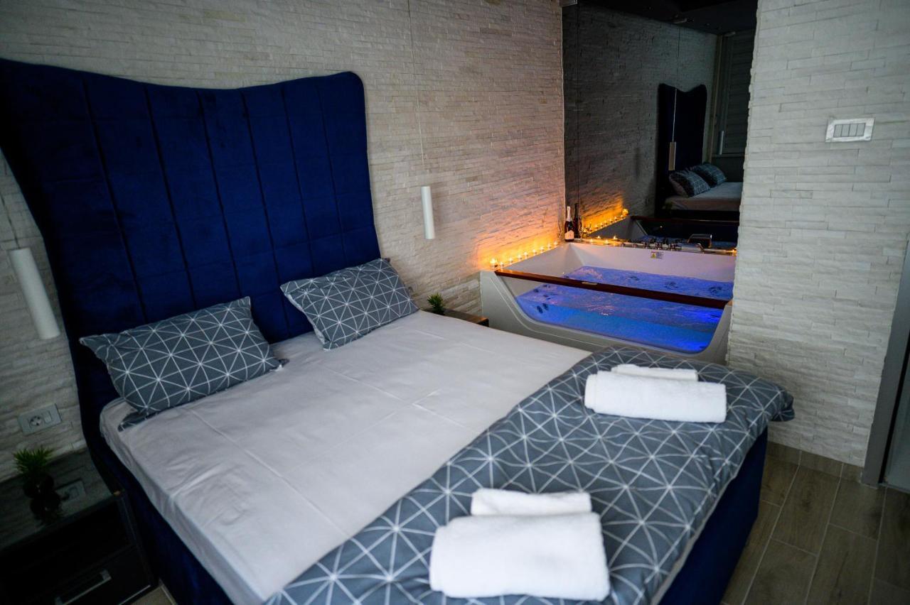 Spa Apartman Grand Ni Екстериор снимка