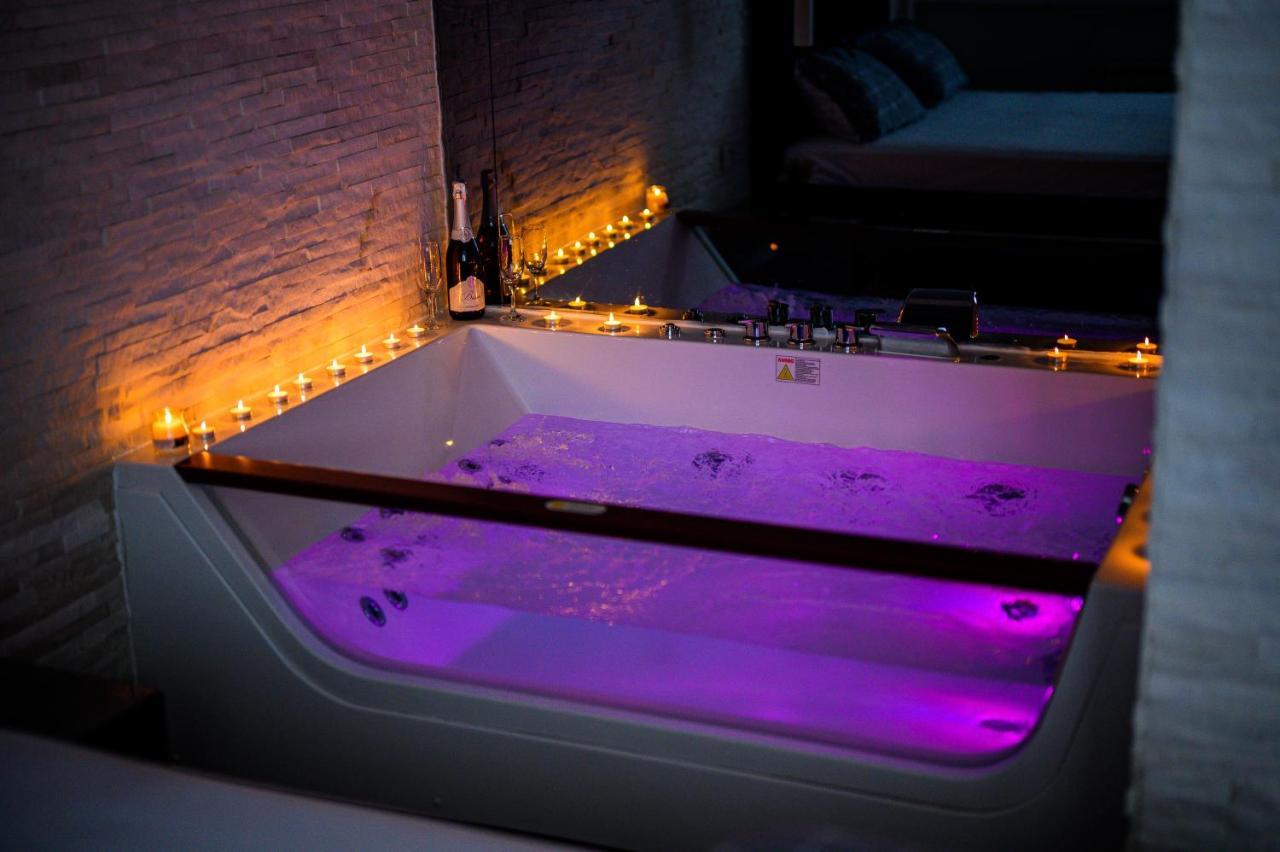 Spa Apartman Grand Ni Екстериор снимка