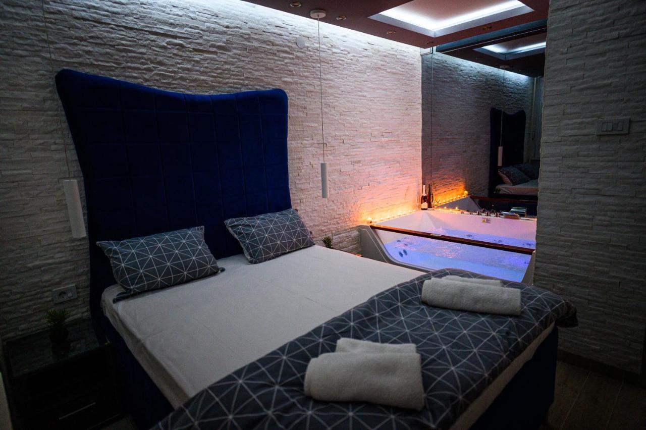Spa Apartman Grand Ni Екстериор снимка