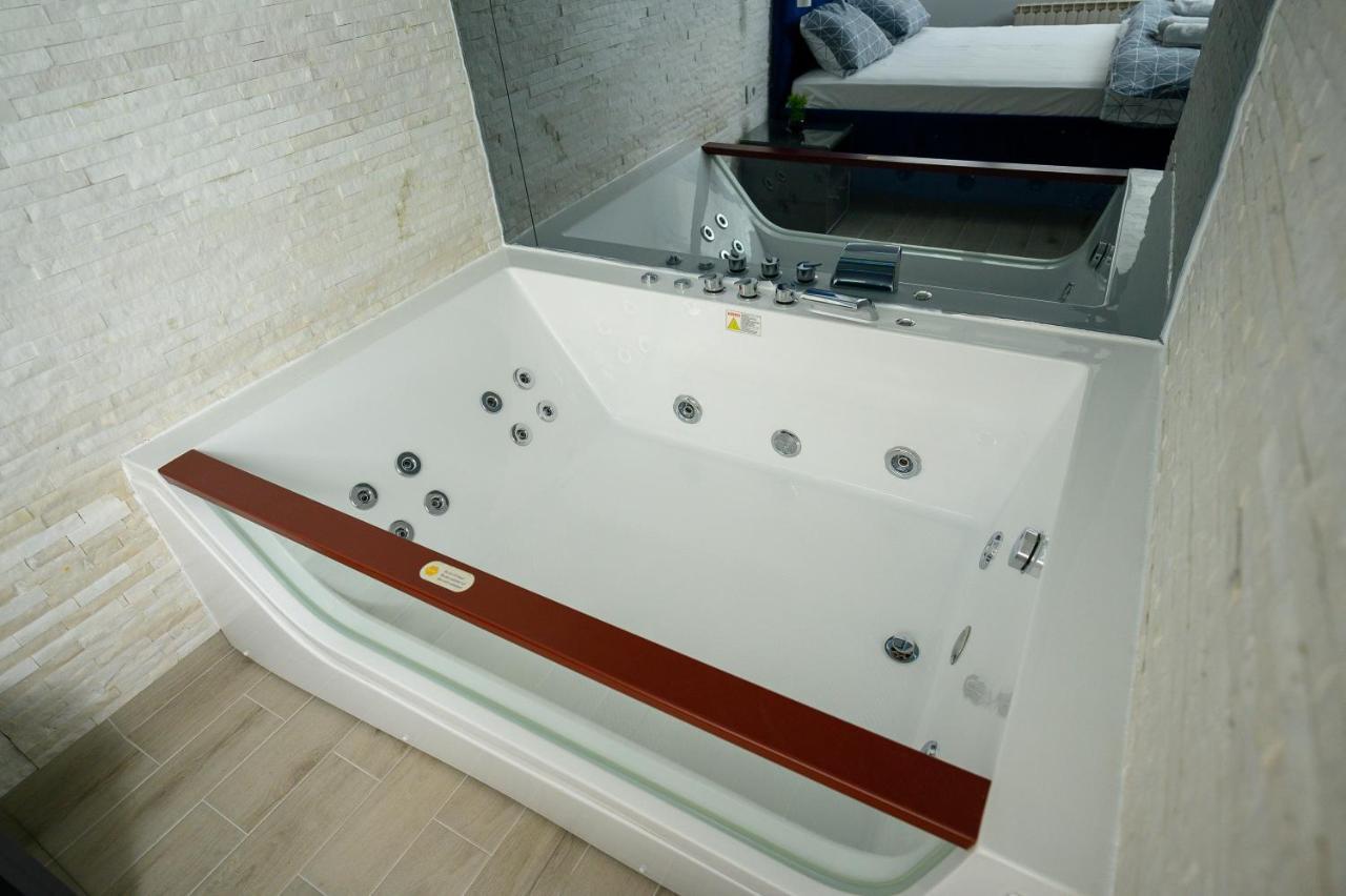 Spa Apartman Grand Ni Екстериор снимка