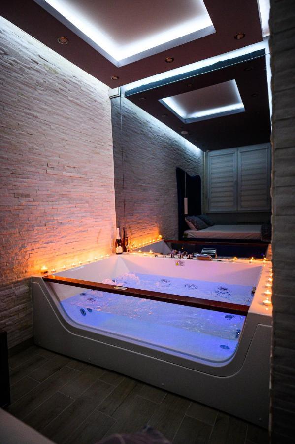 Spa Apartman Grand Ni Екстериор снимка