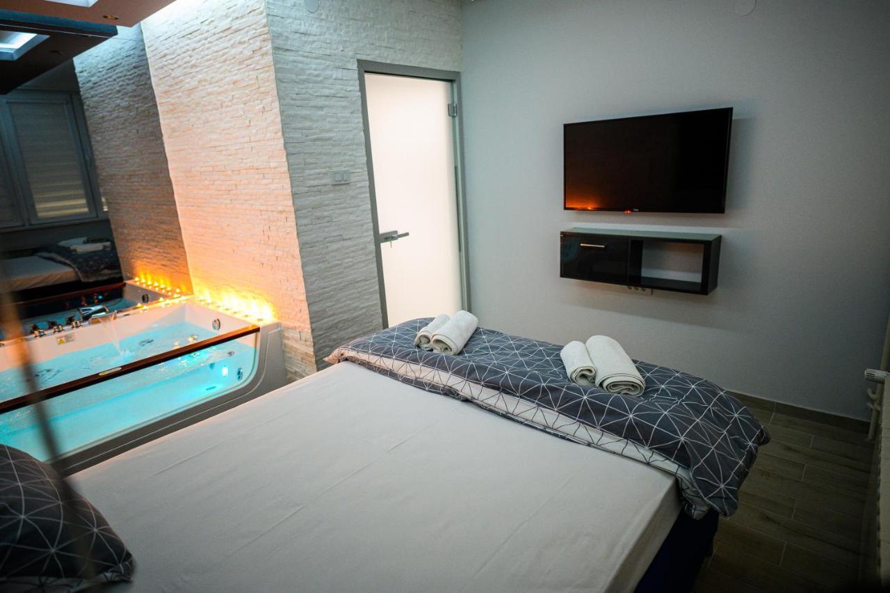 Spa Apartman Grand Ni Екстериор снимка