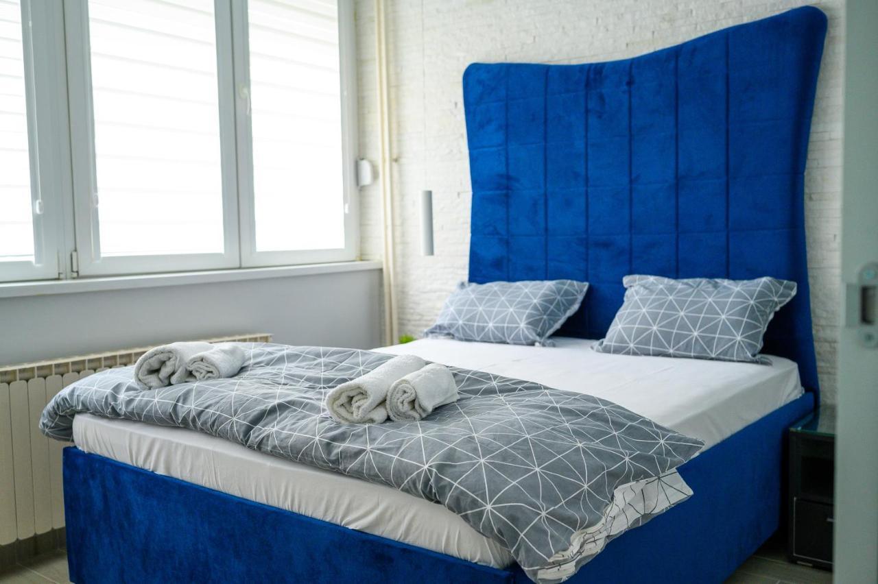 Spa Apartman Grand Ni Екстериор снимка
