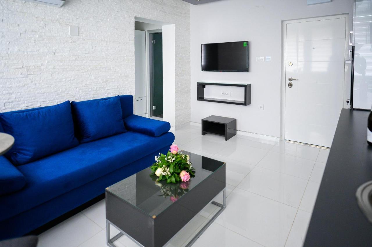 Spa Apartman Grand Ni Екстериор снимка